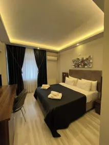 Grand Krone Hotel - Habitación