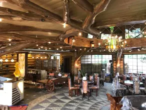 Campuestohan Highland Resort - Restaurant