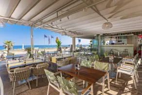 Princess Irini Sea Front - Restaurant