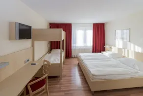 Autohof Hotel Salzbergen - Room