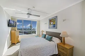 Chateau Royale Beach Resort Maroochydore Sunshine Coast - Habitación