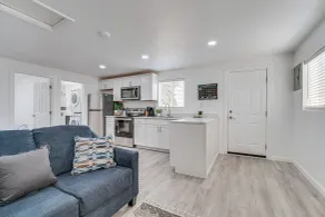 Pet-friendly Home < 1 Mi to Downtown Moses Lake! - Interiör