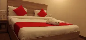 Hotel Aerocity Golden - Room