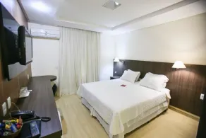 Gontijo Inn Hotel - Room