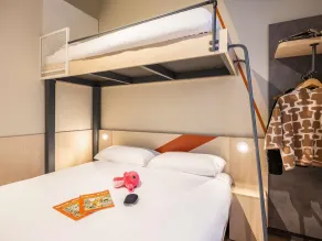ibis budget Arlon Porte du Luxembourg - Camera