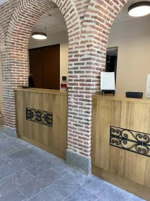 Hôtel 3 étoiles - Le Petit Périer - Reception