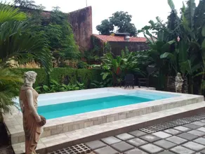 Reviver Hostel - Pool