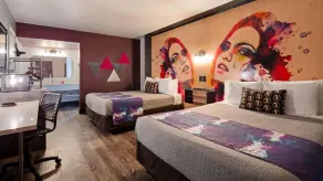 Downtown Phoenix Hotel - Room