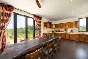 Boat House Riverside Homestay - Reception