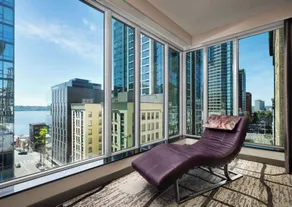 The Charter Hotel Seattle, Curio Collection by Hilton - View from room