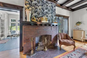 Rockwood Inn - Hall