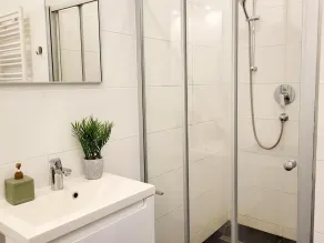 Neulerchenfelder Apartment Vienna - Badeværelse