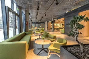 Urbihop Hotel - Restaurant
