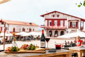 Auberge Koskenia - Restaurant