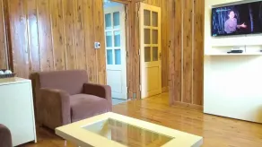 Anh Phat 2 Hotel - Ausblick vom Zimmer