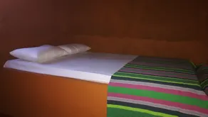 Yala Wild House - Chambre