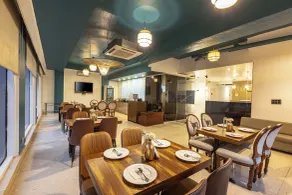 Skon Boutique by Orion Hotels - Restaurante
