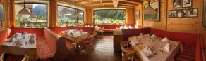 Hotel Zirbenhof - Restaurante