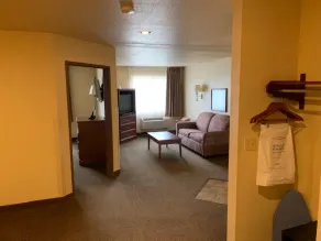 Super 8 by Wyndham Perryville - Zimmer