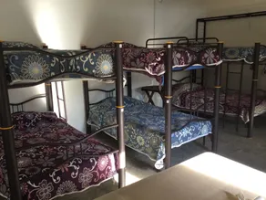 Trotamundo Oaxaca Hostel - Værelse