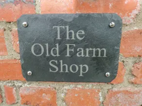 Den Gamle Gårdsbutik, NARBERTH - Interiør