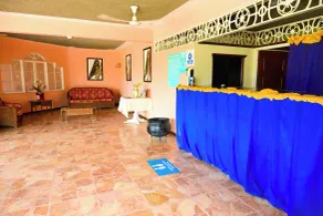 Shields Negril Villas - Recepción