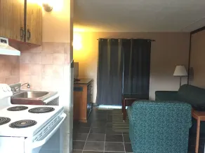 Thriftlodge Edmonton - Room