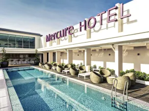 Mercure Kuala Lumpur Shaw Parade - Pool