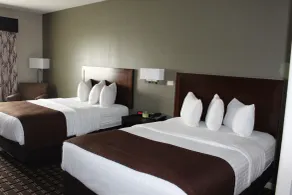Baymont by Wyndham Columbus - Chambre