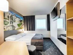 B&B Hotel Bonn-West - Chambre
