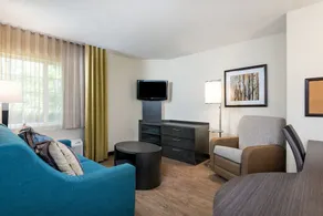 Candlewood Suites - Charlotte - Arrowood by IHG - Chambre