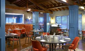 Novotel London Stansted Airport - Restaurante