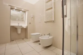 Albergo del Golfo - Bathroom