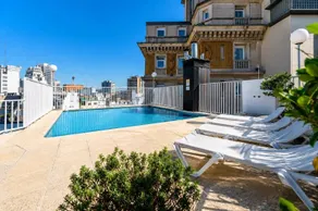 Feir's Park Hotel & Rooftop - Piscina