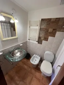 Hosteria Thiamalu - Badezimmer