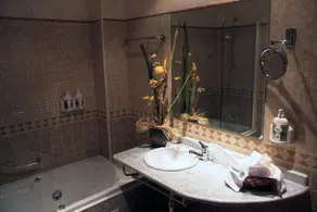 Hotel Santiago - Baño