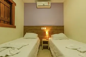 Pousada Chamamé - Room
