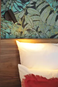 Constance Tekoma - Rodrigues Island - Room