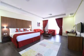 Ramada Encore by Wyndham Kuwait Downtown - Room