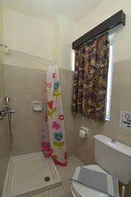 Ialysos City Hotel - Salle de bain