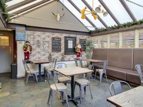 George & Dragon Inn - Restaurant