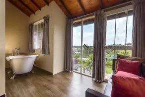 Villa Lemon Court - Vistas desde la habitación