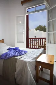 Dimitra Pension - Chambre