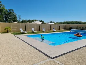 Hôtel du Moulin de la Brevette - Pool