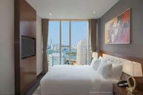 Sedona Suites Ho Chi Minh City - Room