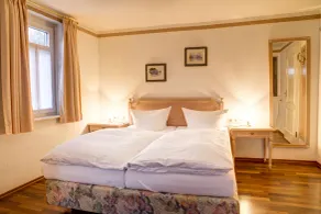 Hotel Stoffels - Salle de bain