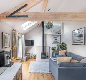 The Old Workshop, Corbridge - Habitación