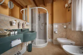 Bio Hotel Villa Cecilia - Badeværelse