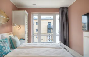 Beach Apartments Büsum - Chambre