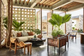 Etéreo, Auberge Collection - Réception